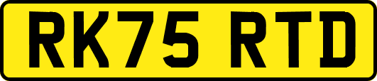 RK75RTD