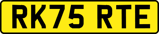 RK75RTE
