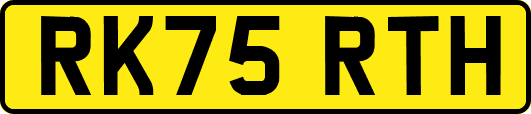 RK75RTH