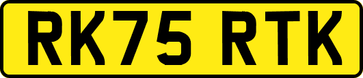 RK75RTK