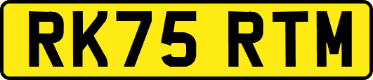 RK75RTM