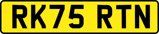 RK75RTN