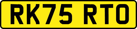 RK75RTO