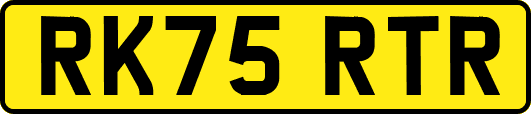 RK75RTR