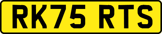 RK75RTS