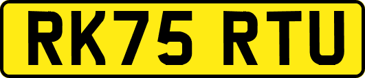 RK75RTU