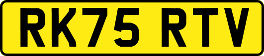 RK75RTV