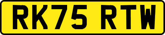 RK75RTW