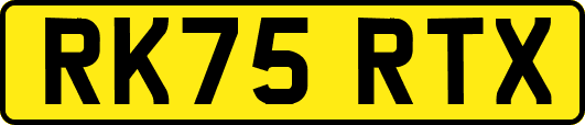 RK75RTX