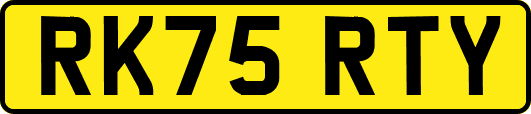 RK75RTY