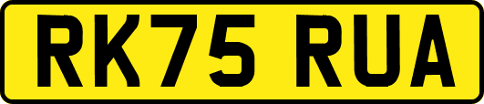 RK75RUA