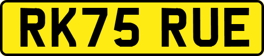 RK75RUE