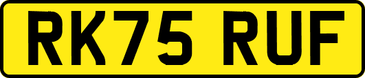 RK75RUF