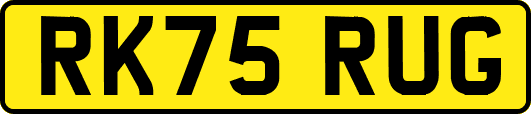 RK75RUG