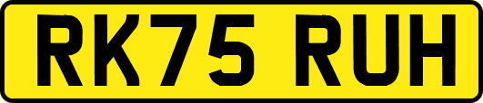 RK75RUH