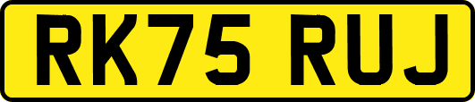 RK75RUJ