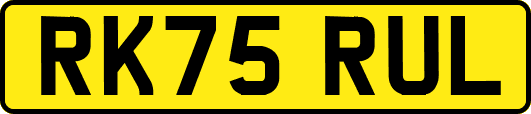 RK75RUL