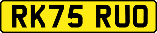 RK75RUO
