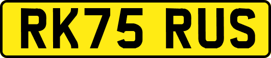 RK75RUS