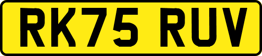 RK75RUV