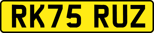 RK75RUZ