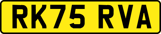 RK75RVA