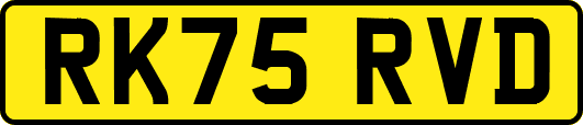 RK75RVD