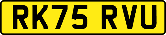 RK75RVU