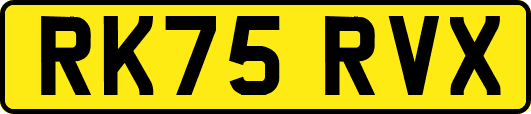 RK75RVX