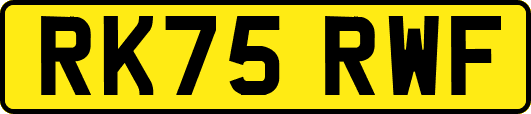 RK75RWF