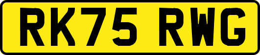 RK75RWG