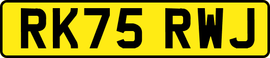 RK75RWJ