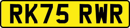 RK75RWR