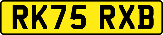 RK75RXB
