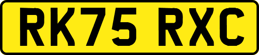 RK75RXC