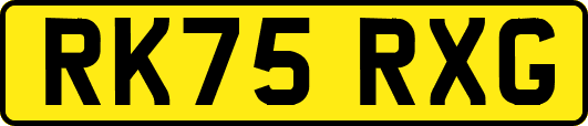 RK75RXG