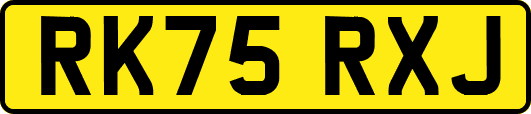RK75RXJ