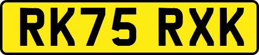 RK75RXK