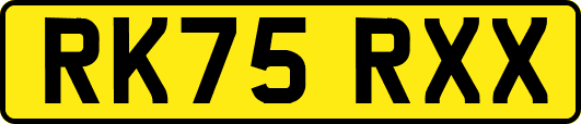 RK75RXX