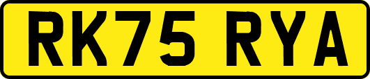 RK75RYA