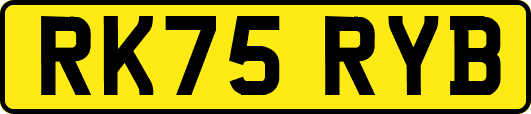 RK75RYB