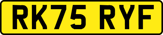 RK75RYF