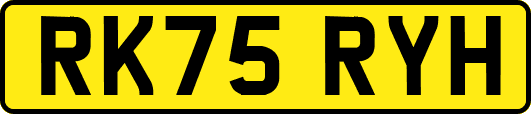 RK75RYH
