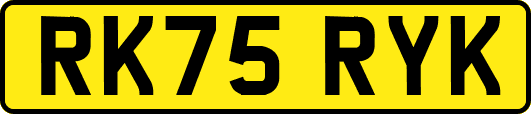 RK75RYK