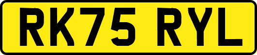 RK75RYL