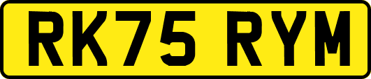 RK75RYM