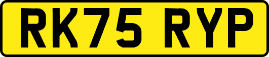 RK75RYP