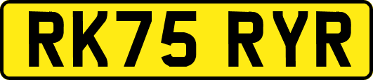 RK75RYR