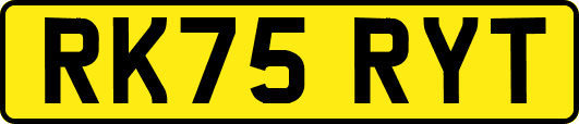 RK75RYT