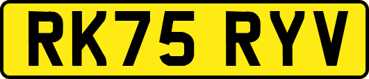RK75RYV